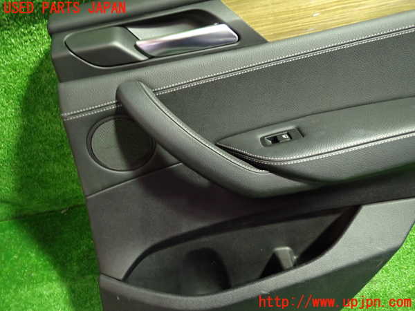 1UPJ-9234841294]BMW X3 F25(WX35)右後ドア内張り 中古_2