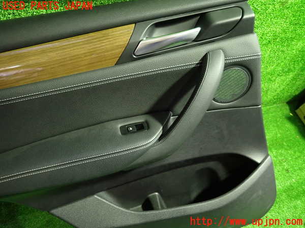 1UPJ-9234841324]BMW X3 F25(WX35)左後ドア内張り 中古_2