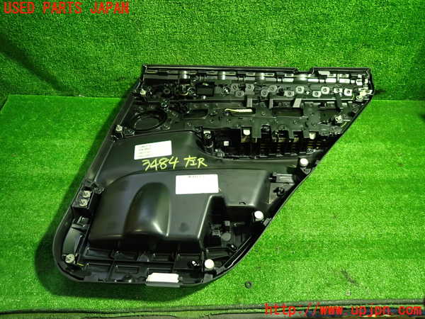 1UPJ-9234841324]BMW X3 F25(WX35)左後ドア内張り 中古_3