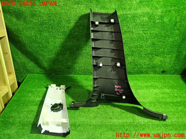 1UPJ-9234847665]BMW X3 F25(WX35)右センターピラートリム 中古_3