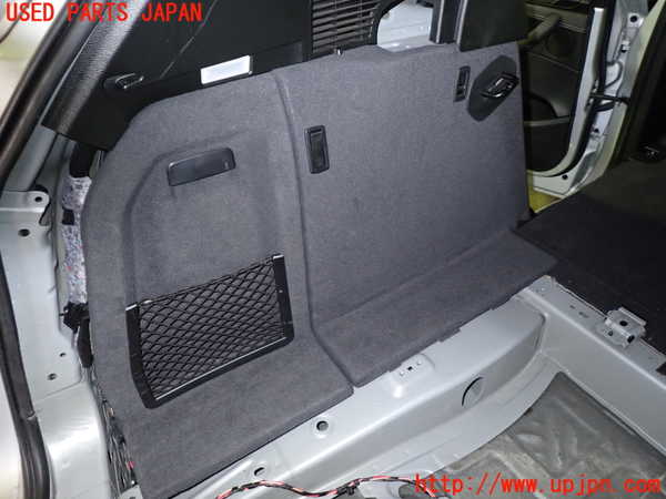 1UPJ-9234847680]BMW X3 F25(WX35)左リアピラートリム 中古_3