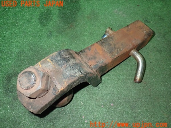 3UPJ=9234850043]ランドクルーザー100 VXリミテッド Gセレクション(HDJ101K)前期 CURT ヒッチメンバー ボールマウント ヒッチボール 中古_3