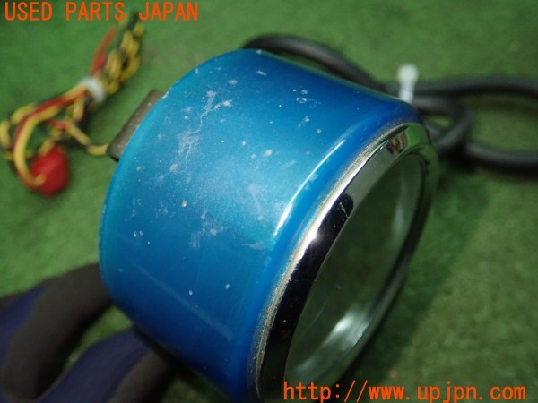 3UPJ=9234850556]ランドクルーザー100 VXリミテッド Gセレクション(HDJ101K)前期 PIVOT ピボット ブースト計 60φ 機械式 中古_2