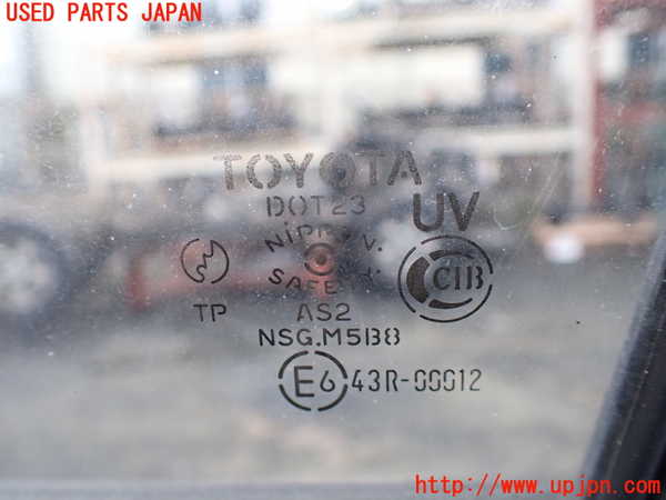 1UPJ-9234851230]ランクル100系(HDJ101K)右前ドア 中古_5