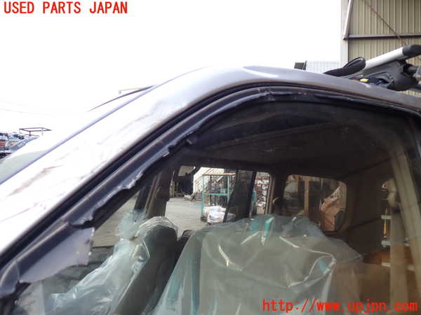 1UPJ-9234851260]ランクル100系(HDJ101K)左前ドア 中古_2