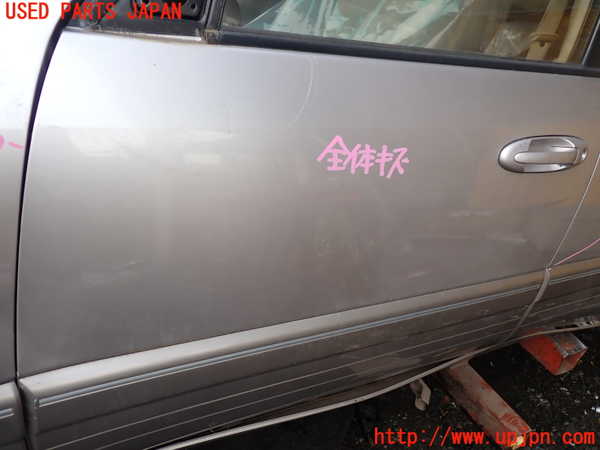 1UPJ-9234851260]ランクル100系(HDJ101K)左前ドア 中古_3