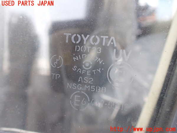 1UPJ-9234851260]ランクル100系(HDJ101K)左前ドア 中古_5