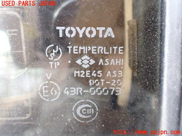 1UPJ-9234851320]ランクル100系(HDJ101K)左後ドア 中古_5