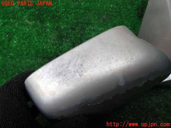 1UPJ-9234851210]ランクル100系(HDJ101K)右ドアミラー 中古_2