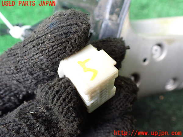 1UPJ-9234851210]ランクル100系(HDJ101K)右ドアミラー 中古_5