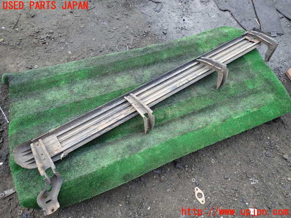 1UPJ-9234851392]ランクル100系(HDJ101K)左サイドステップ 中古_2