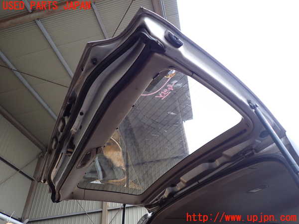 1UPJ-9234851566]ランクル100系(HDJ101K)バックドア リアゲート ハッチ 中古_4