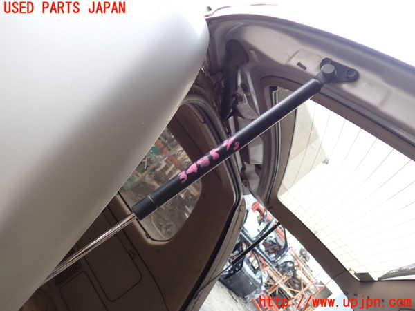 1UPJ-9234851584]ランクル100系(HDJ101K)リアゲートダンパー 中古_2