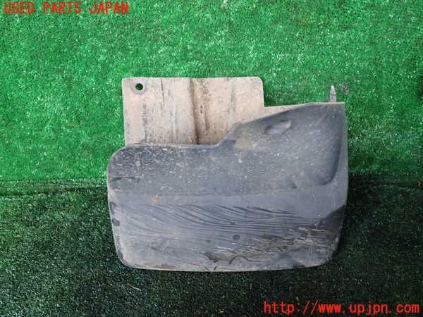 1UPJ-9234851450]ランクル100系(HDJ101K)右フロントマッドガード(泥除け) 中古_2