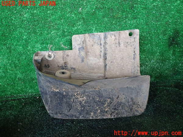 1UPJ-9234851452]ランクル100系(HDJ101K)左フロントマッドガード(泥除け) 中古_3