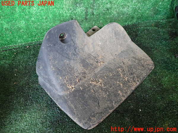 1UPJ-9234851452]ランクル100系(HDJ101K)左フロントマッドガード(泥除け) 中古_4