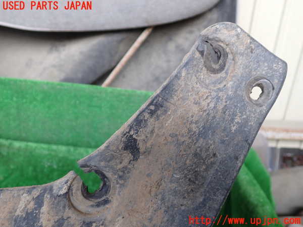1UPJ-9234851456]ランクル100系(HDJ101K)左リアマッドガード(泥除け) 中古_2