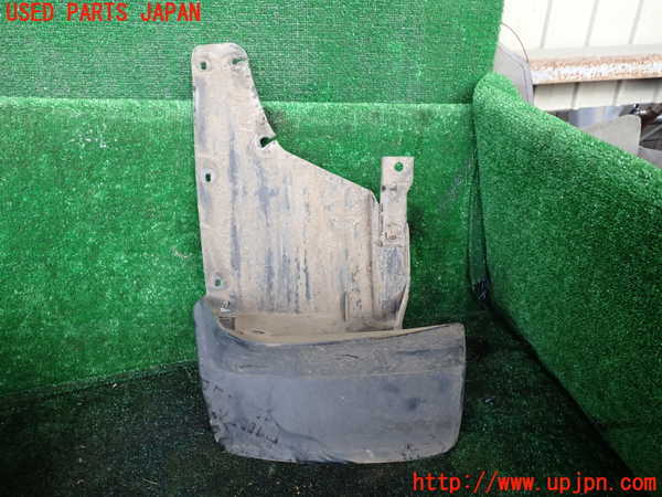 1UPJ-9234851456]ランクル100系(HDJ101K)左リアマッドガード(泥除け) 中古_3