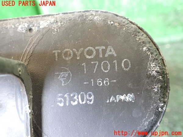1UPJ-9234852451]ランクル100系(HDJ101K)インタークーラー1 中古_4