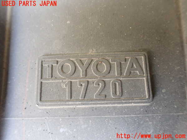 1UPJ-9234852560]ランクル100系(HDJ101K)エアクリーナーボックス 中古_3