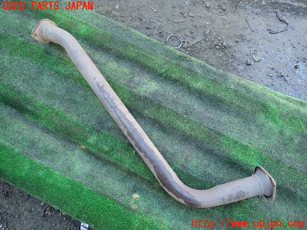 1UPJ-9234852631]ランクル100系(HDJ101K)フロントパイプ1 中古_2