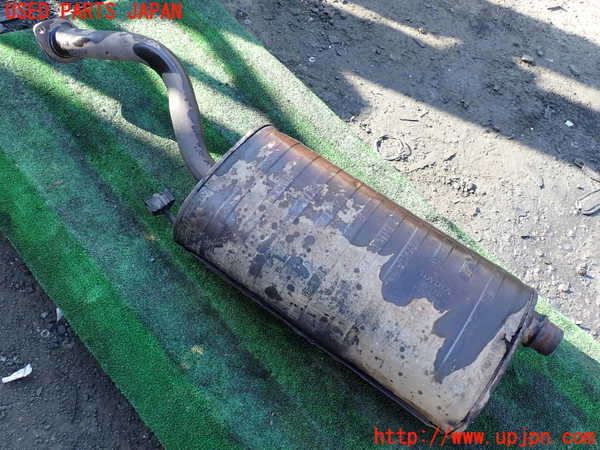 1UPJ-9234852651]ランクル100系(HDJ101K)センターパイプ1 ジャンク_2