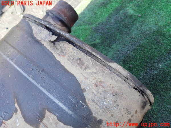 1UPJ-9234852651]ランクル100系(HDJ101K)センターパイプ1 ジャンク_3