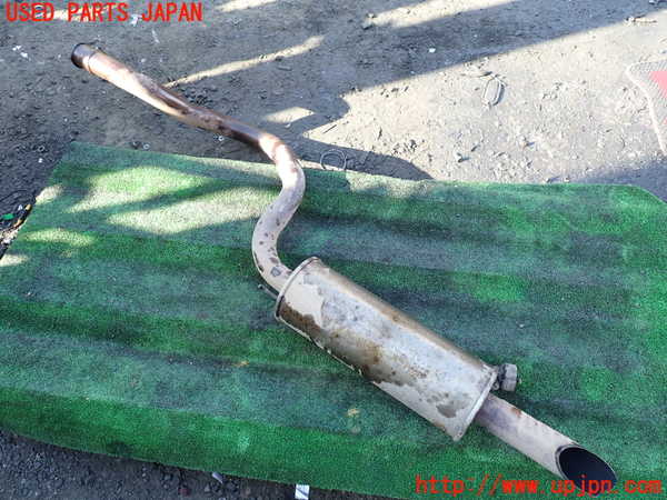 1UPJ-9234852671]ランクル100系(HDJ101K)リアマフラー1 中古_3