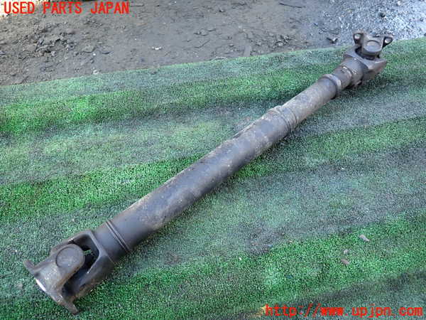 1UPJ-9234853401]ランクル100系(HDJ101K)フロントプロペラシャフト1 中古_2