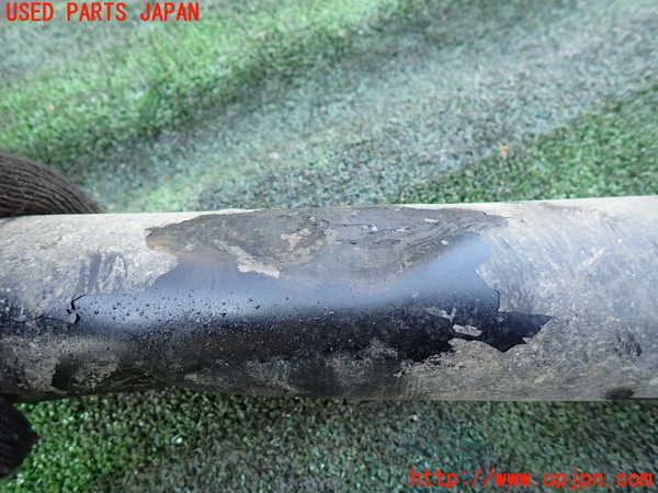 1UPJ-9234853410]ランクル100系(HDJ101K)リアプロペラシャフト 中古_3