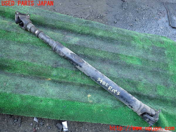 1UPJ-9234853410]ランクル100系(HDJ101K)リアプロペラシャフト 中古_4