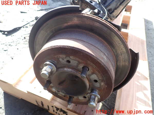 1UPJ-9234854400]ランクル100系(HDJ101K)リアデフホーシング 中古_3