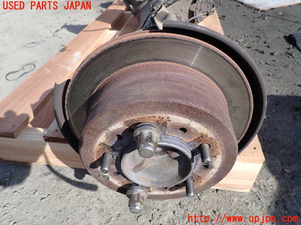 1UPJ-9234854400]ランクル100系(HDJ101K)リアデフホーシング 中古_4