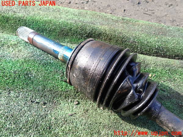 1UPJ-9234854010]ランクル100系(HDJ101K)右フロントドライブシャフト 中古_3