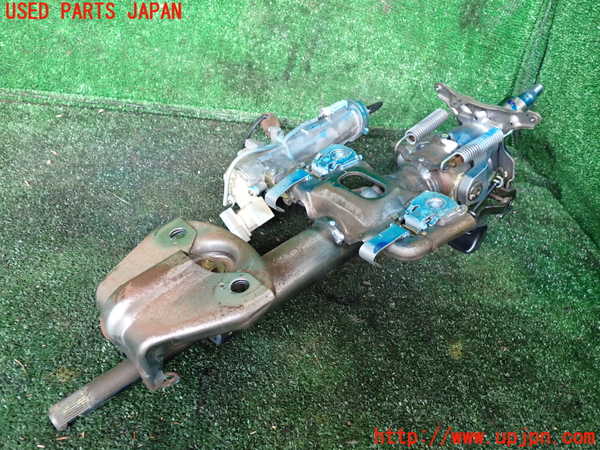 1UPJ-9234854260]ランクル100系(HDJ101K)ステアリングシャフト 中古_3