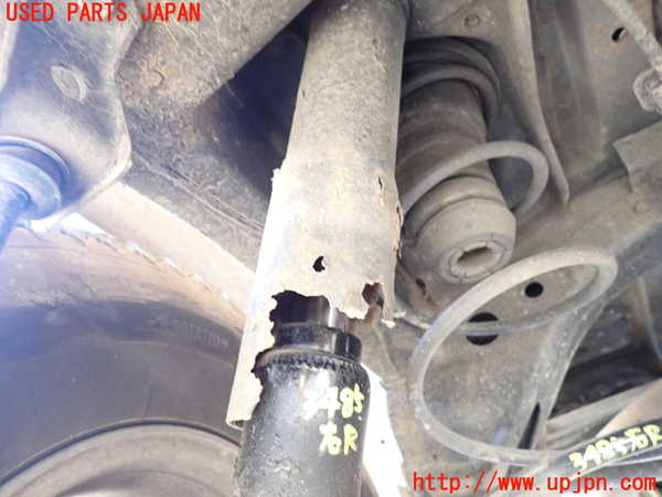 1UPJ-9234855070]ランクル100系(HDJ101K)右リアショックアブソーバー 中古_2