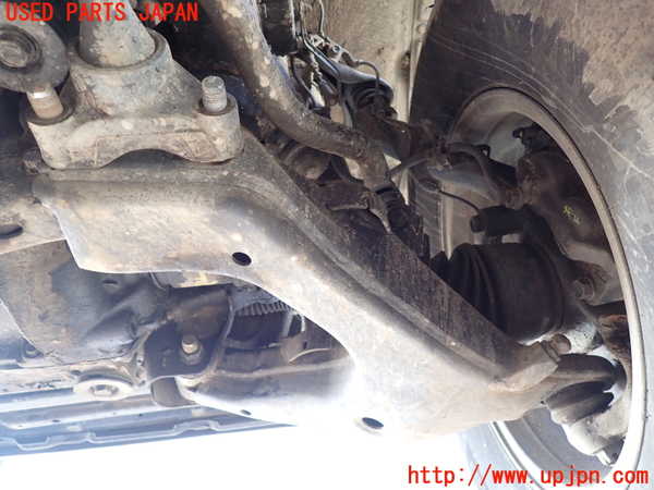 1UPJ-9234855176]ランクル100系(HDJ101K)右フロントロアアーム1 中古_2