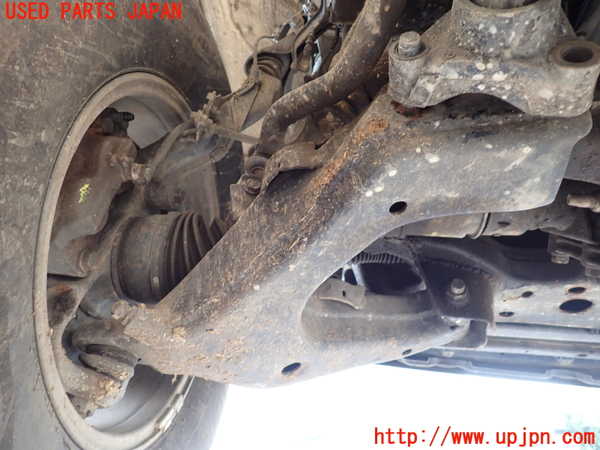 1UPJ-9234855186]ランクル100系(HDJ101K)左フロントロアアーム1 中古_2