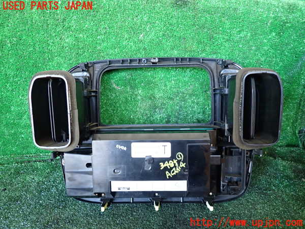 1UPJ-9234856066]ランクル100系(HDJ101K)エアコンスイッチ1 中古_3