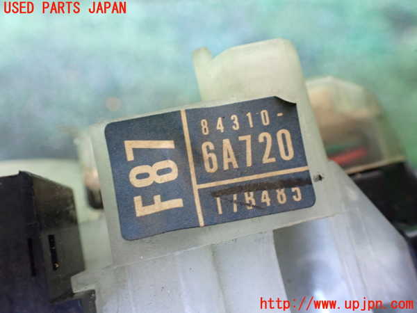 1UPJ-9234856720]ランクル100系(HDJ101K)コンビネーションスイッチ 中古_5