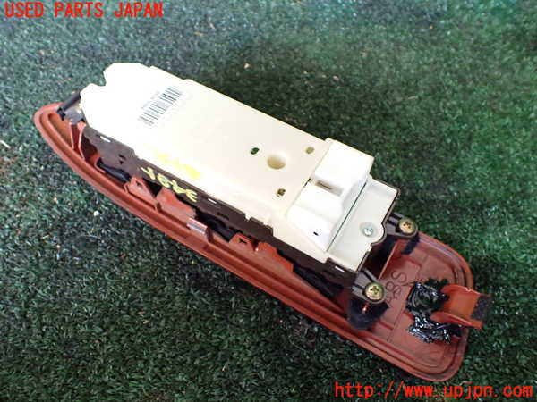 1UPJ-9234856240]ランクル100系(HDJ101K)右前パワーウィンドウスイッチ 中古_2