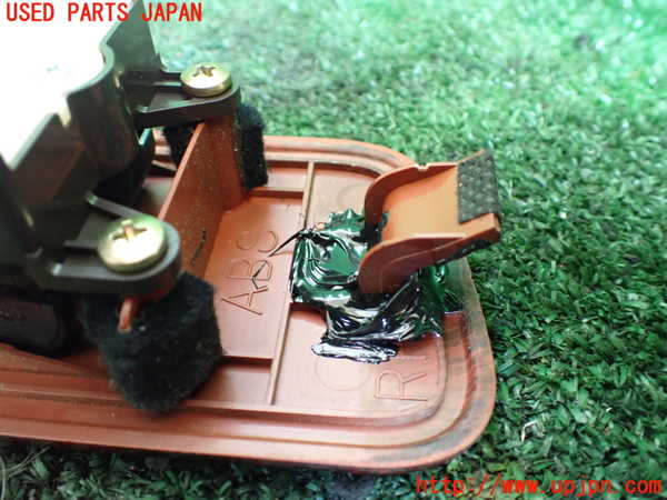 1UPJ-9234856240]ランクル100系(HDJ101K)右前パワーウィンドウスイッチ 中古_3