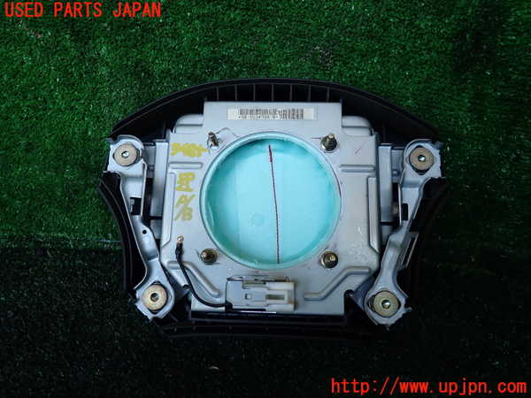 1UPJ-9234857865]ランクル100系(HDJ101K)運転席側エアバッグカバー 中古_2