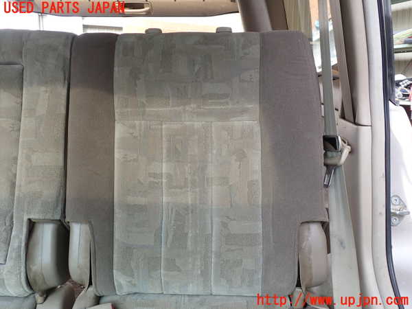 1UPJ-9234857175]ランクル100系(HDJ101K)左2列目シート 中古_2
