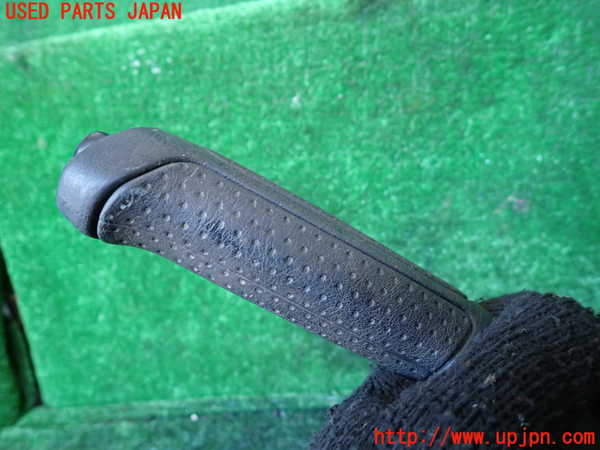 1UPJ-9234857550]ランクル100系(HDJ101K)サイドブレーキレバー 中古_3