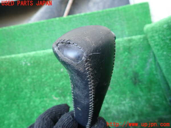 1UPJ-9234857555]ランクル100系(HDJ101K)ATシフトレバー 中古_2