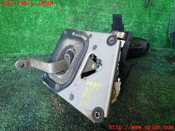 1UPJ-9234857555]ランクル100系(HDJ101K)ATシフトレバー 中古_4