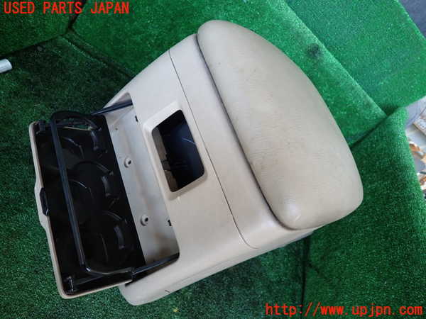 1UPJ-9234857540]ランクル100系(HDJ101K)センターコンソール 中古_3