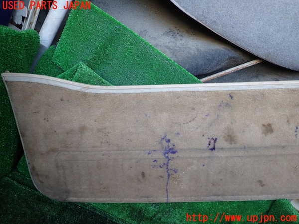 1UPJ-9234851578]ランクル100系(HDJ101K)バックドア内張り 中古_2