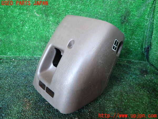 1UPJ-9234857905]ランクル100系(HDJ101K)コラムカバー 中古_5